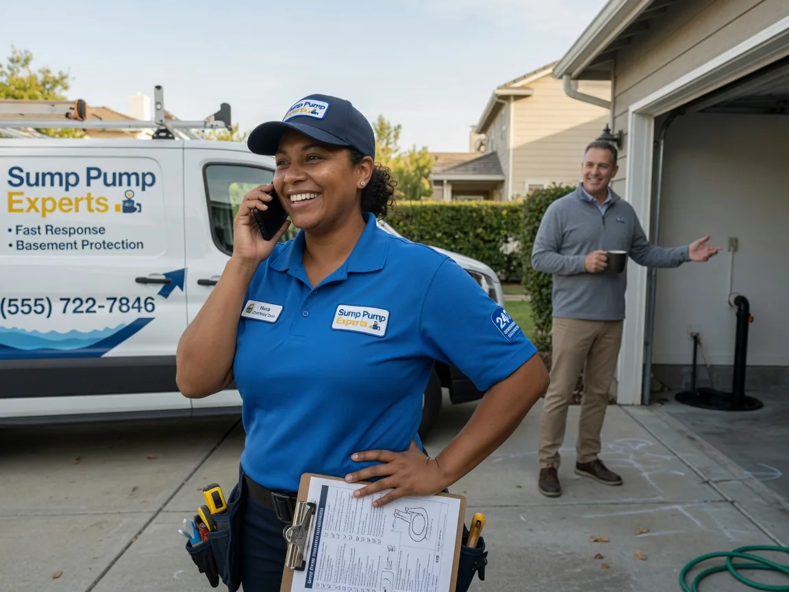 Sump Pump Repair Cunningham, TX FAQs