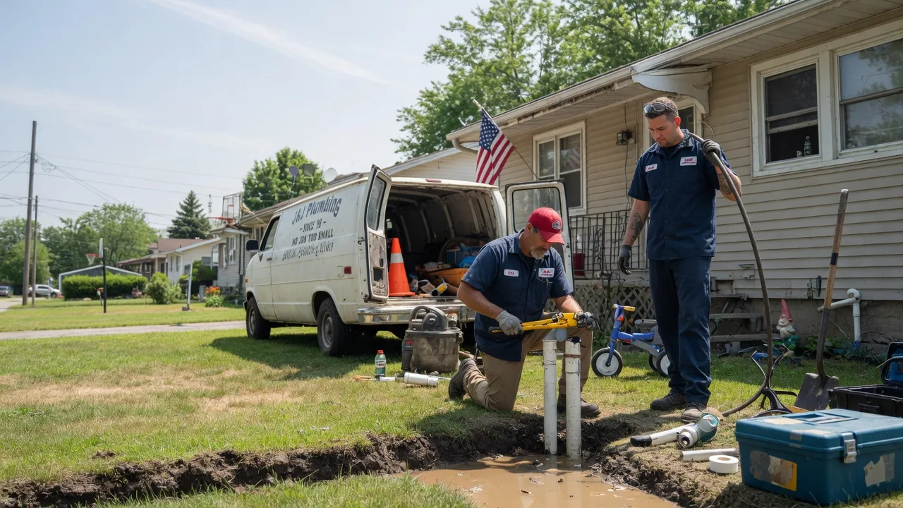 Sump Pump Repair in Cunningham, TX near me
